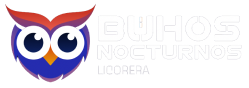 Logo buhos